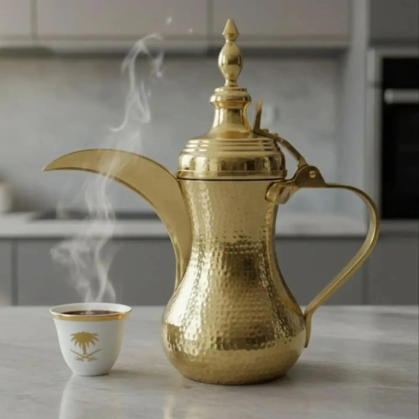 دلة قهوة عربي
