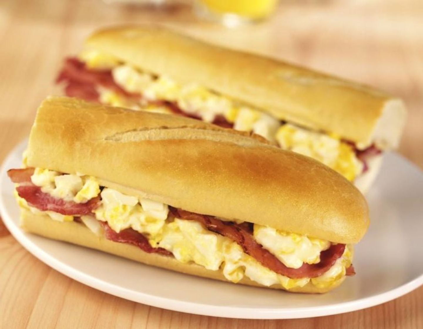 Fried Egg Sandwich