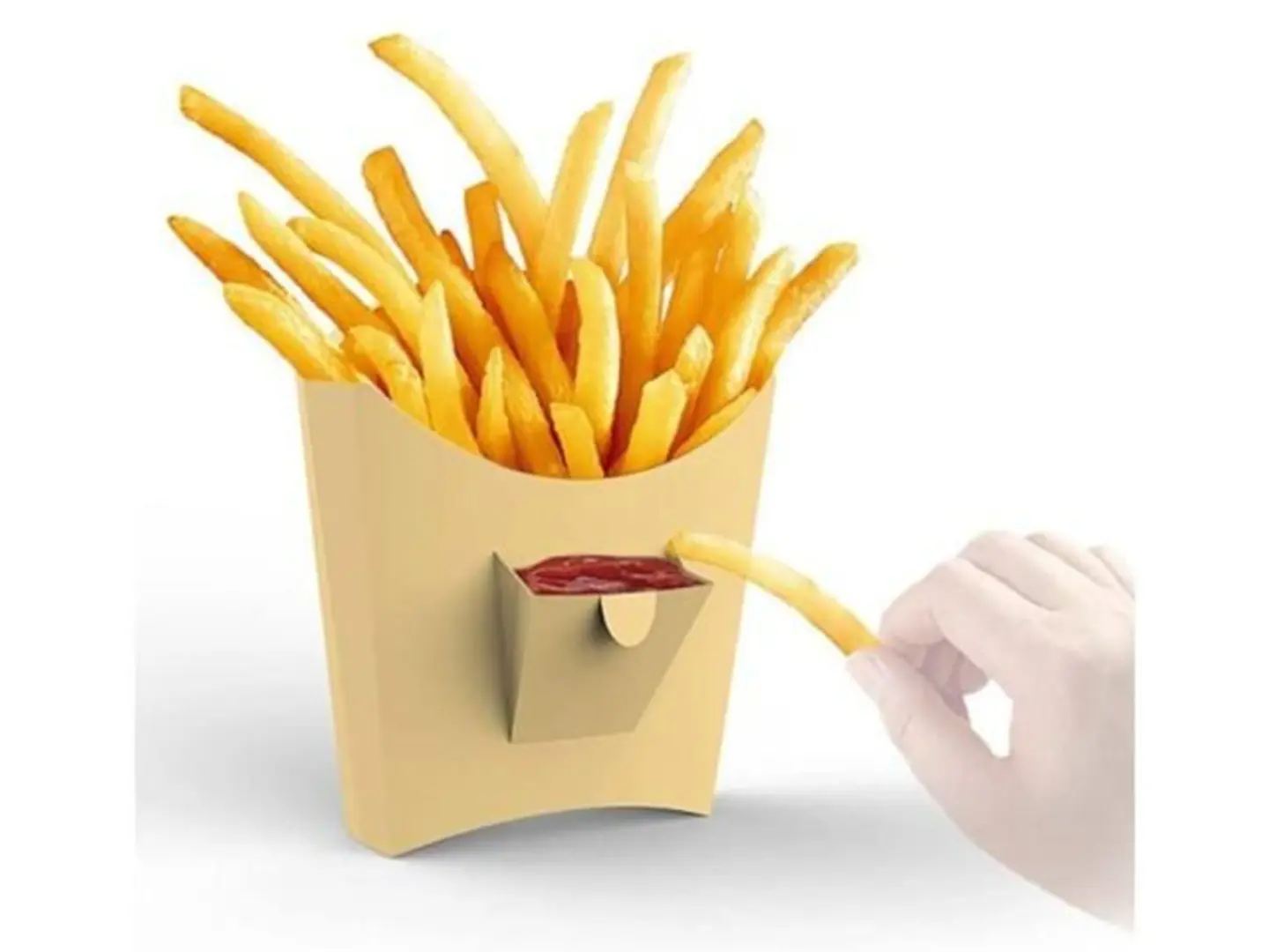 Ziki Fries