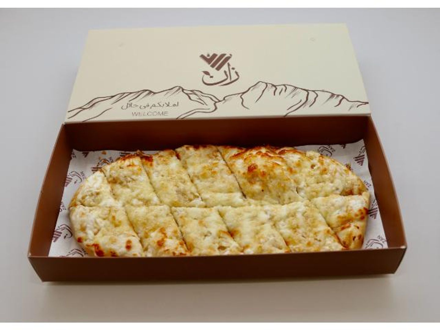 Mixed Cheese Pastries