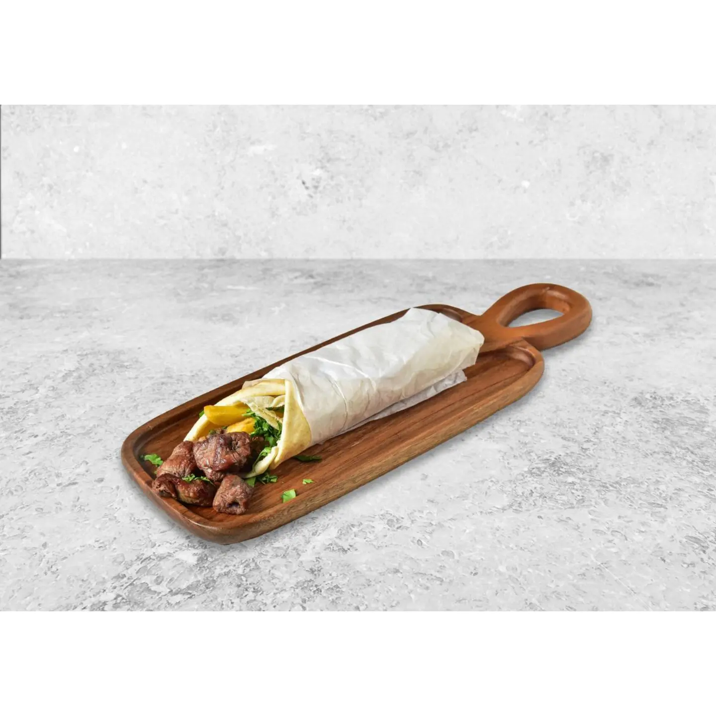 Awsal Of Meat Sandwich
