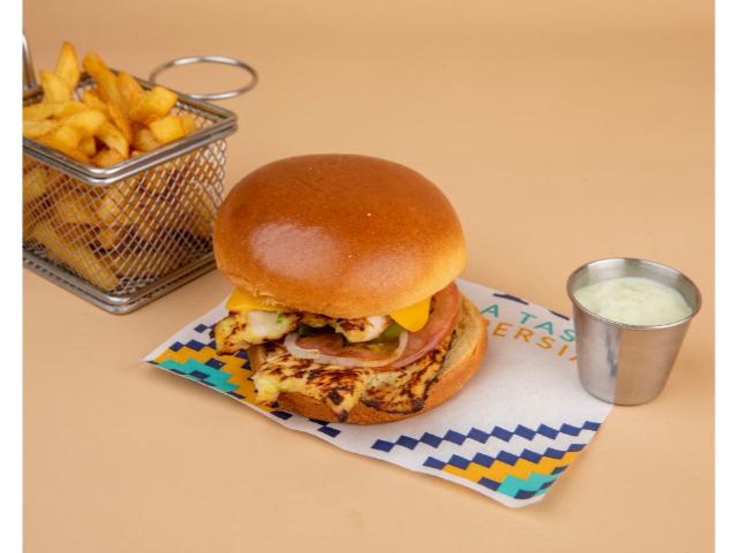 Joojeh Burger