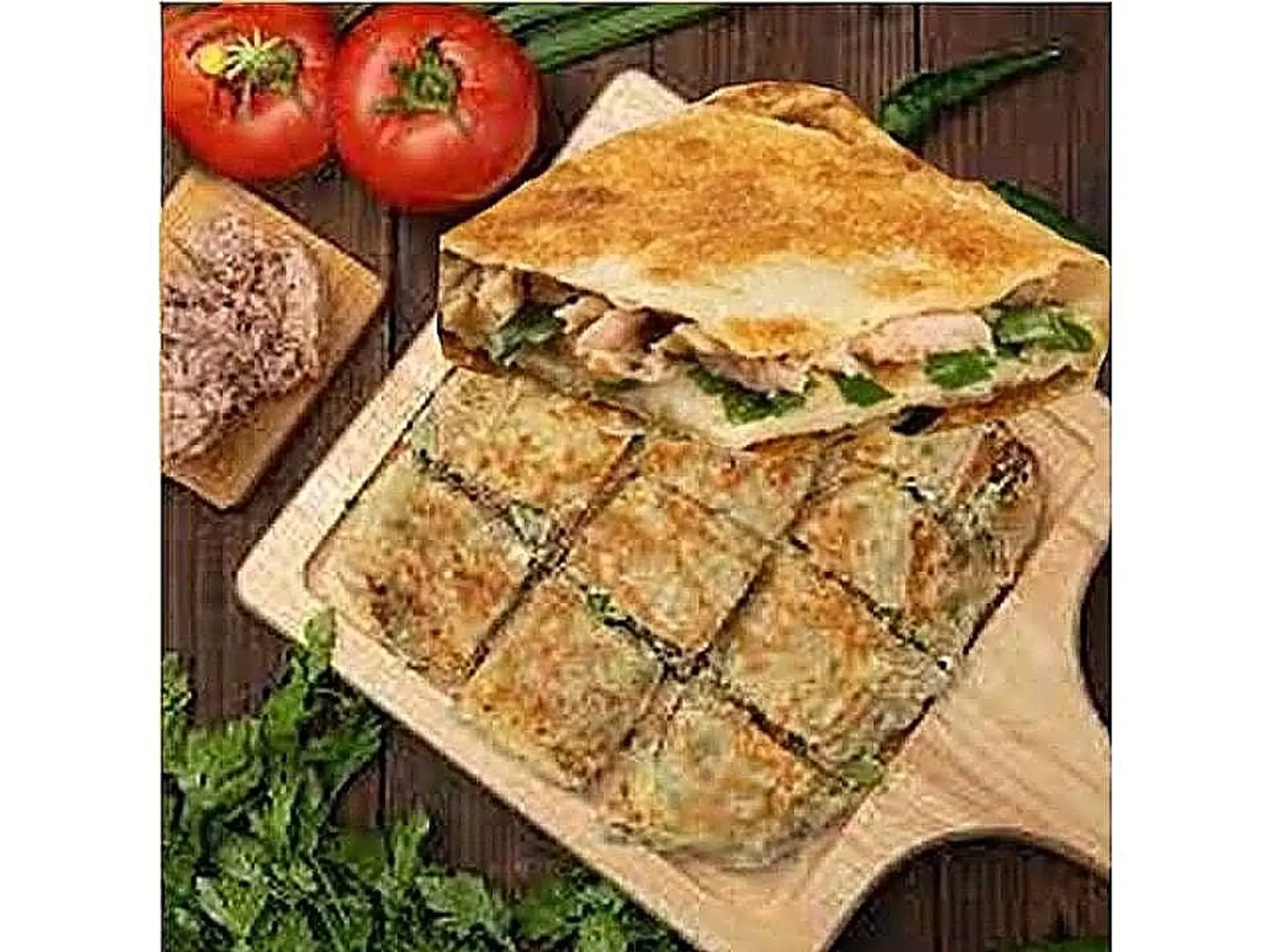 مطبق تونة