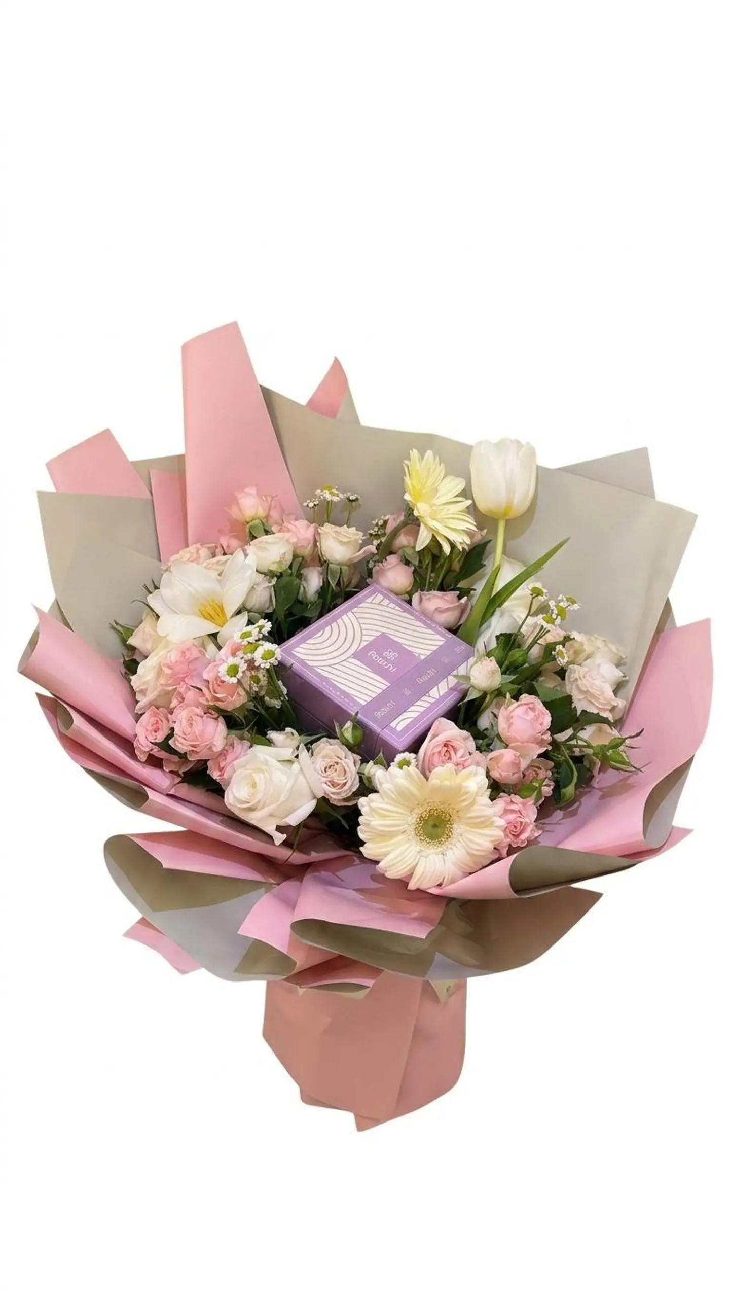 Baby Rose Bouquet