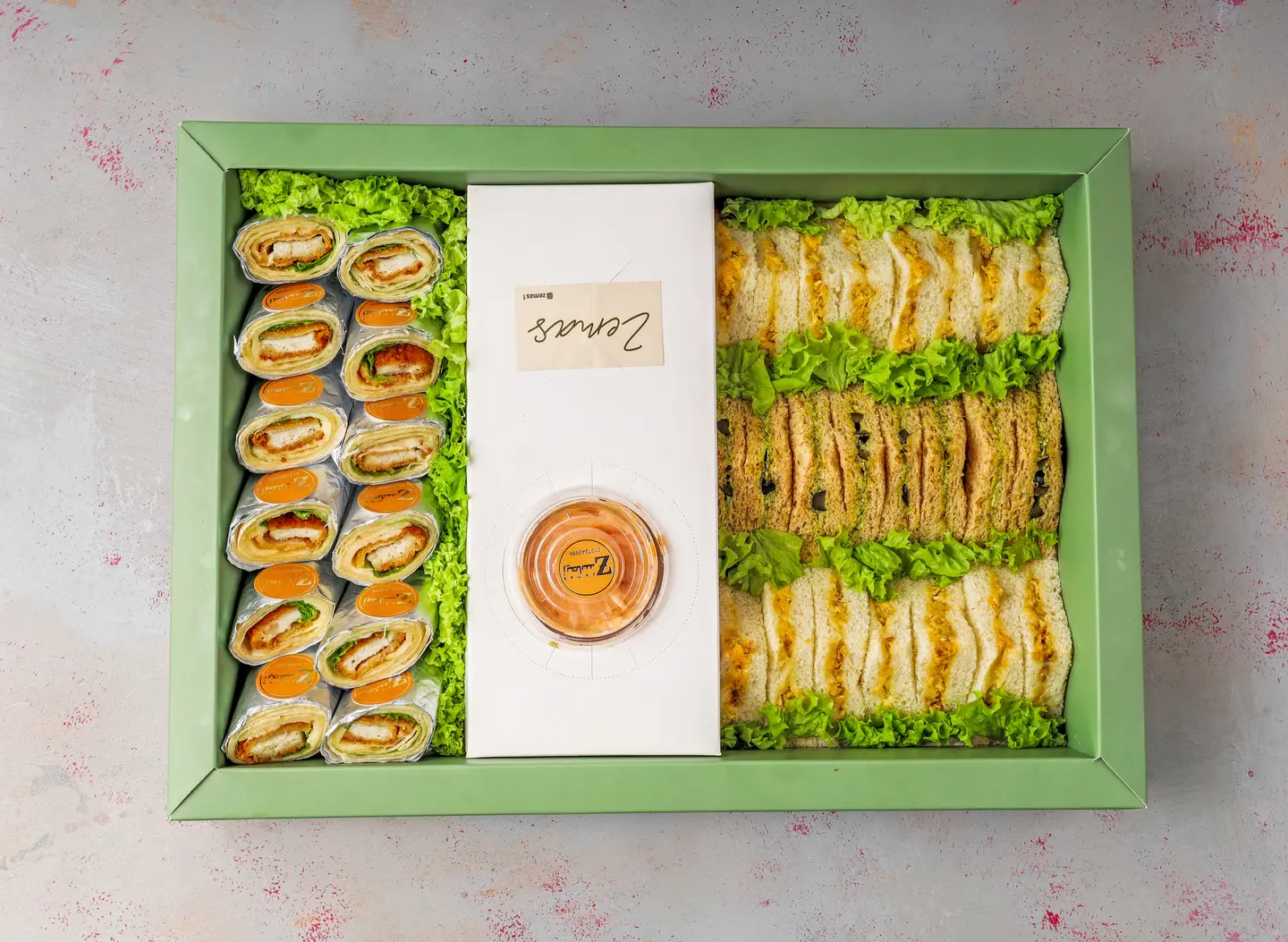 Box Of Gathering