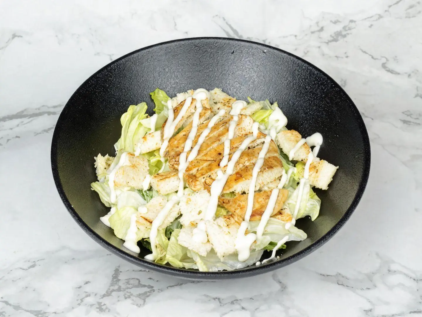 Chicken Caesar Salad