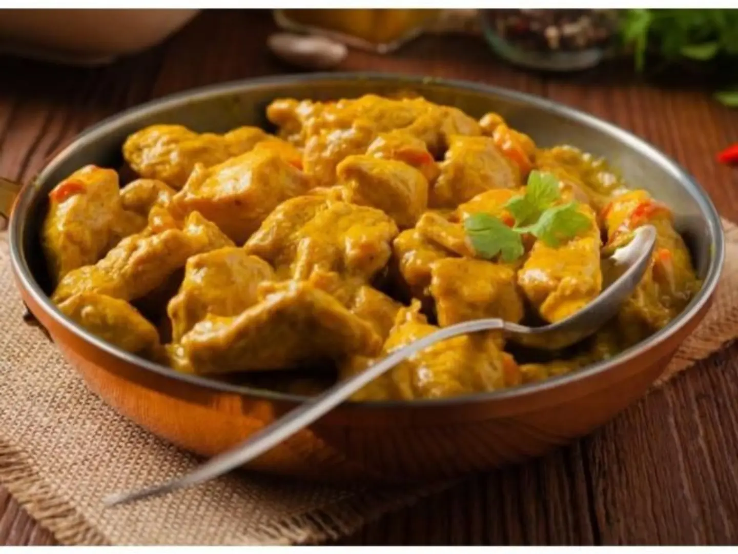 دجاج زنجبيل