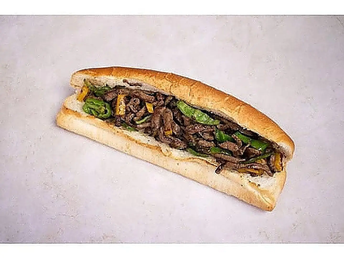 ساندوتش كبده اسكندراني