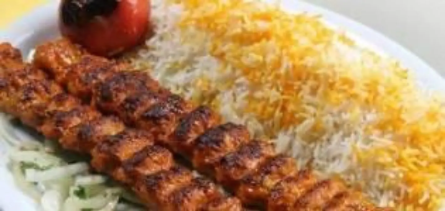 Chicken Kebab