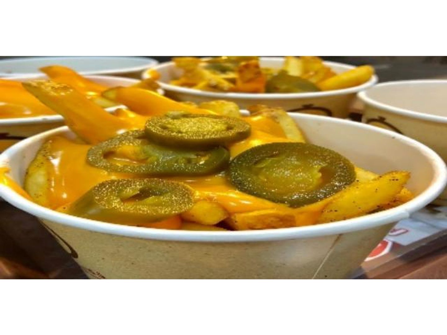 بطاطس جبن وهلابينو