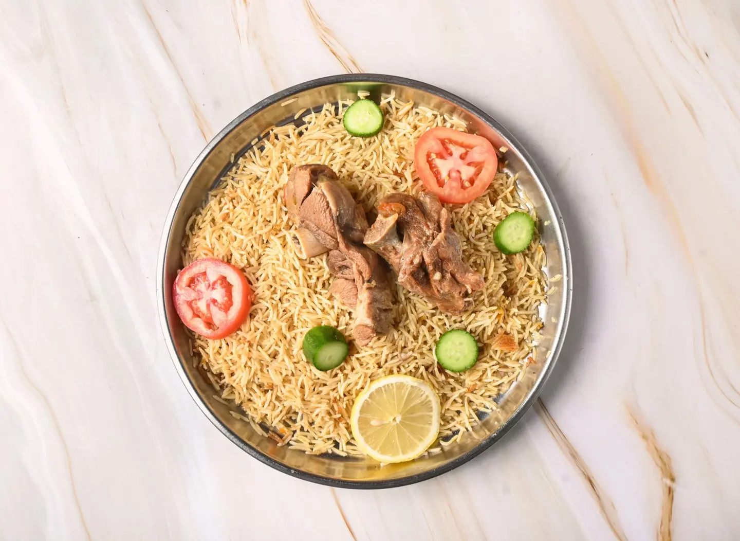Spicy Biryani Meat