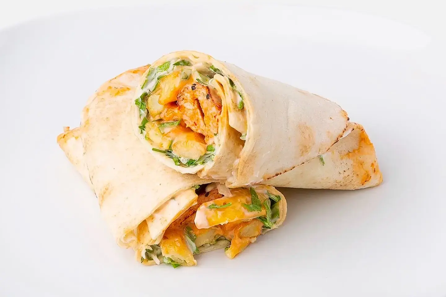 Shish Tawook Sandwich