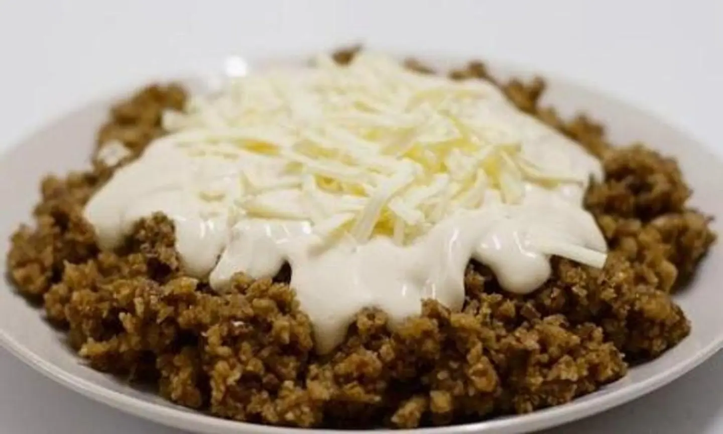 عريكة دبل قشطة