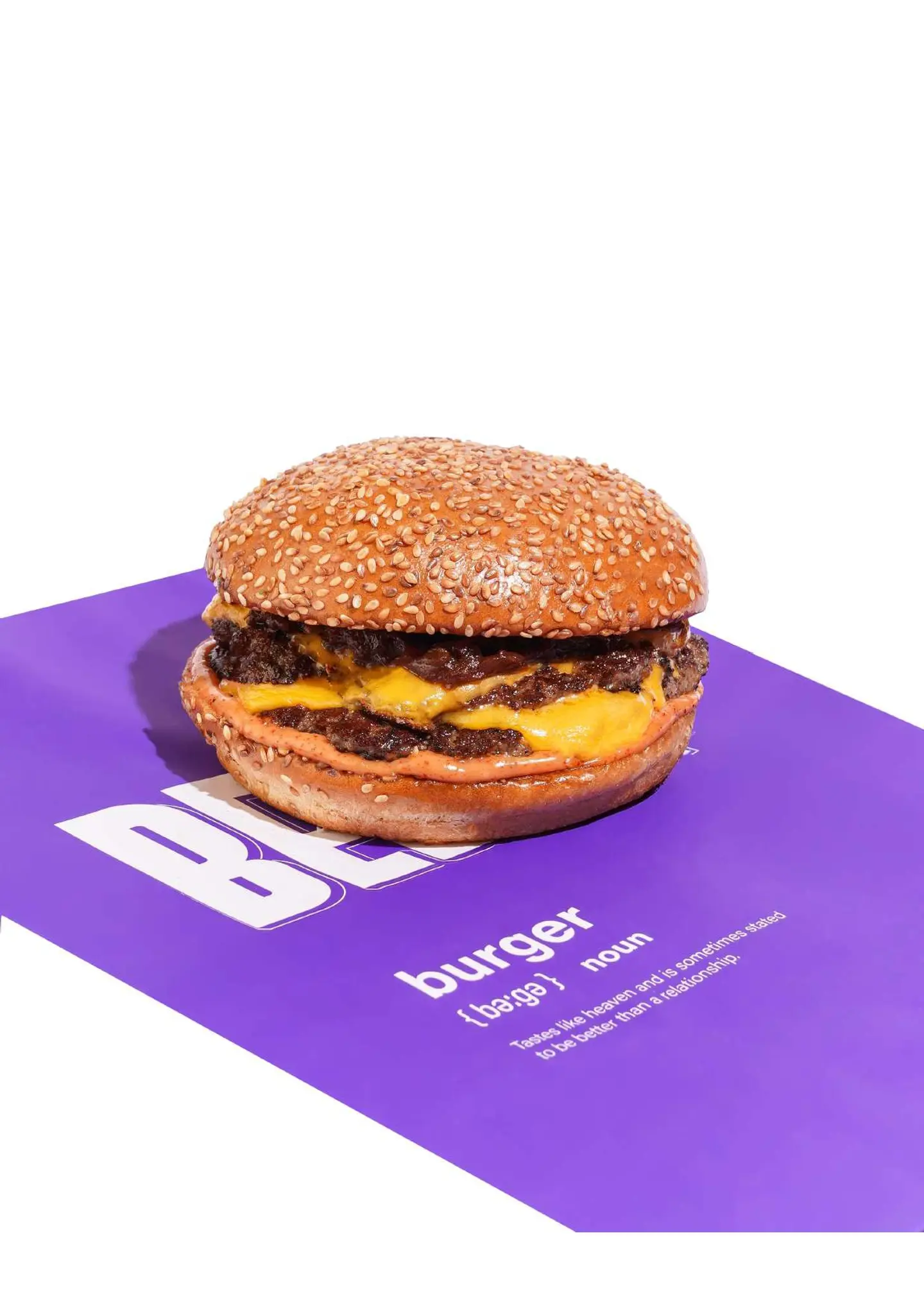 بيف ات برجر - سنقل