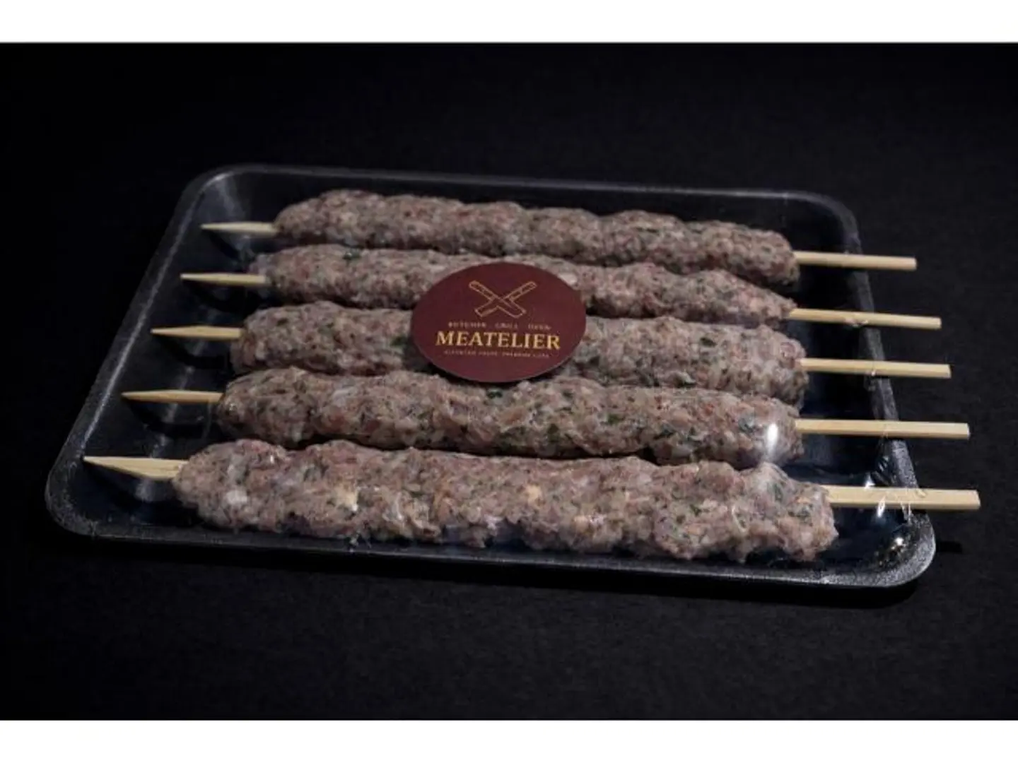 كفتة غنم للشوي 5 أسياخ