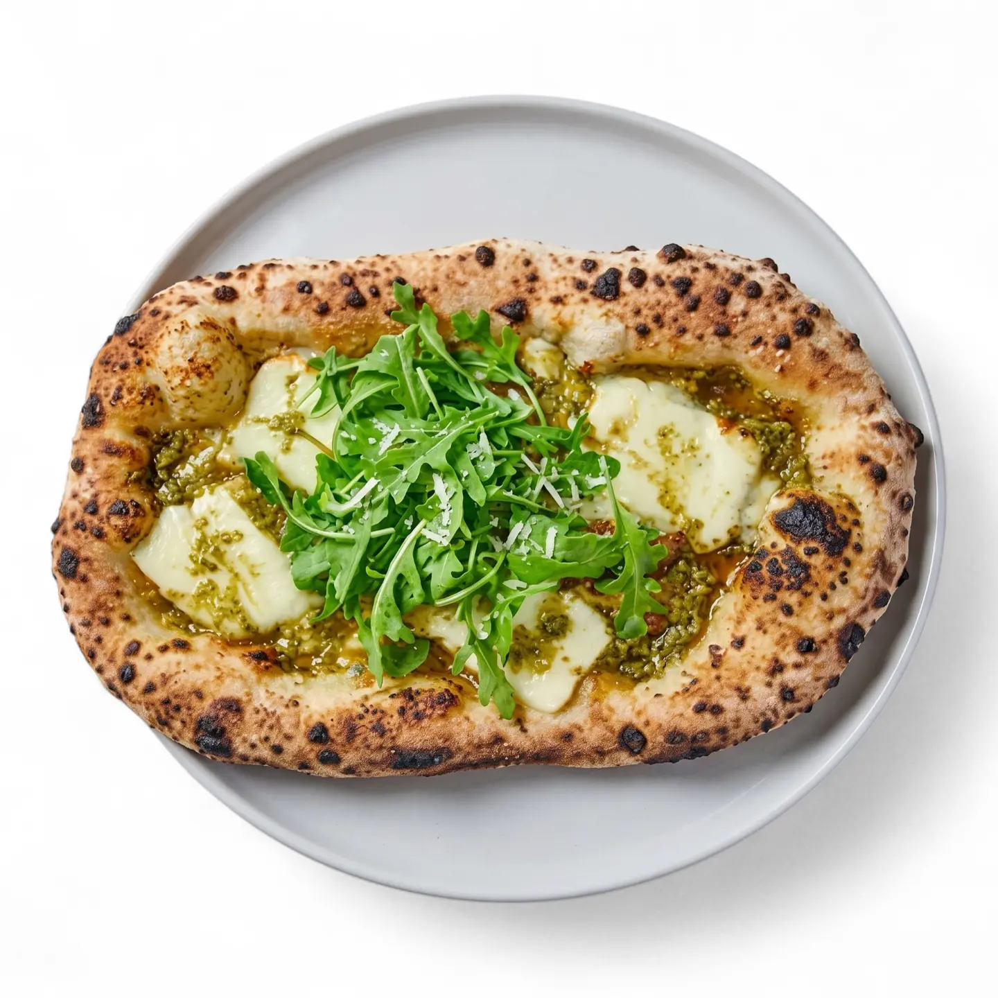Halloum Pesto