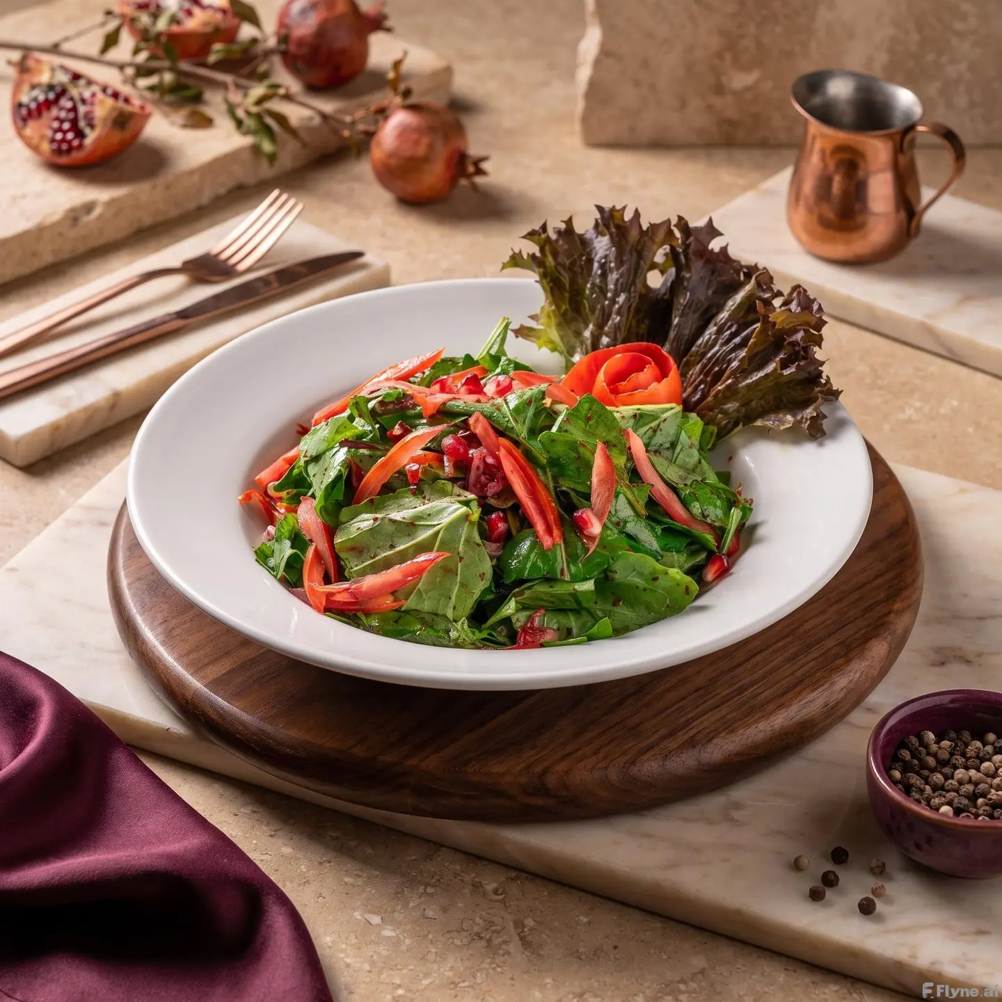 Rocket Salad