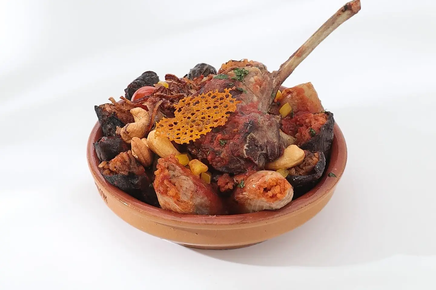 طاجن دولمة