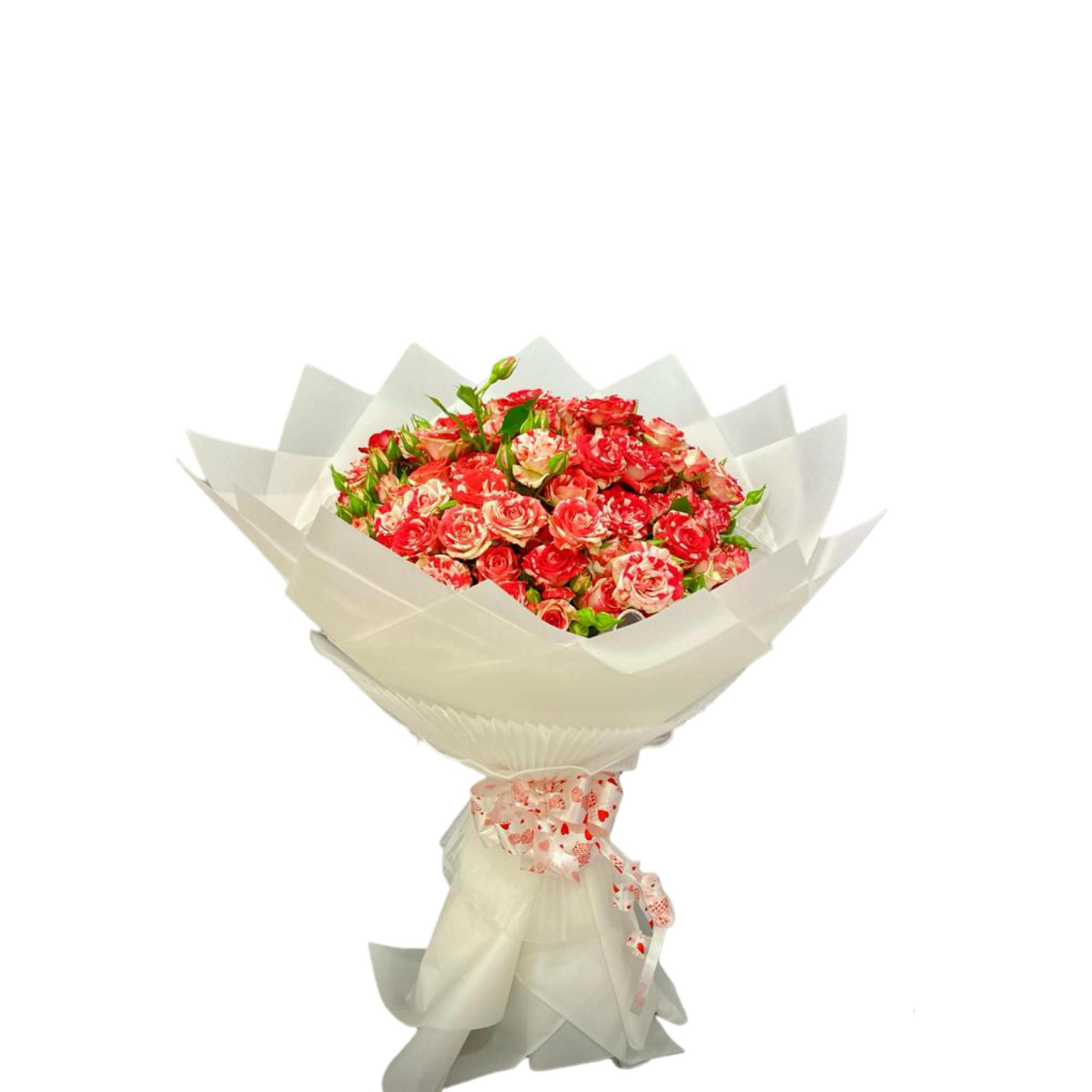 باقة ورد مشكل 142