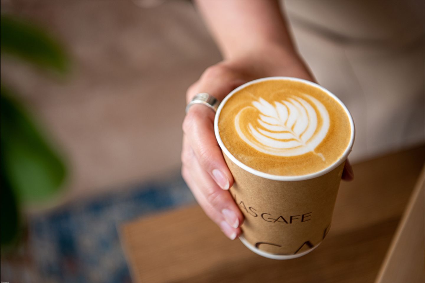 Salted Caramel Hot