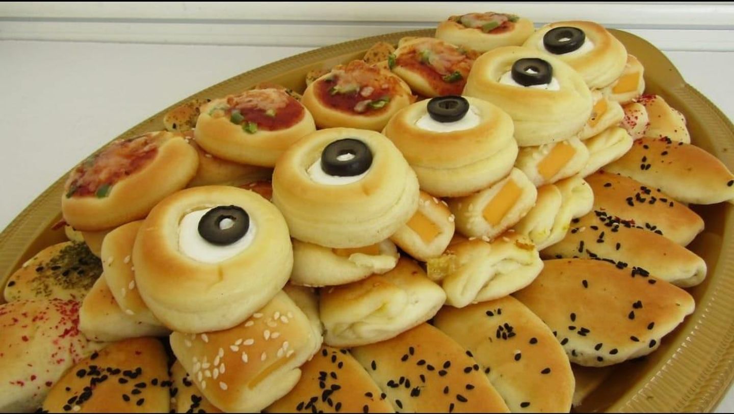 Mini Mixed Pastries