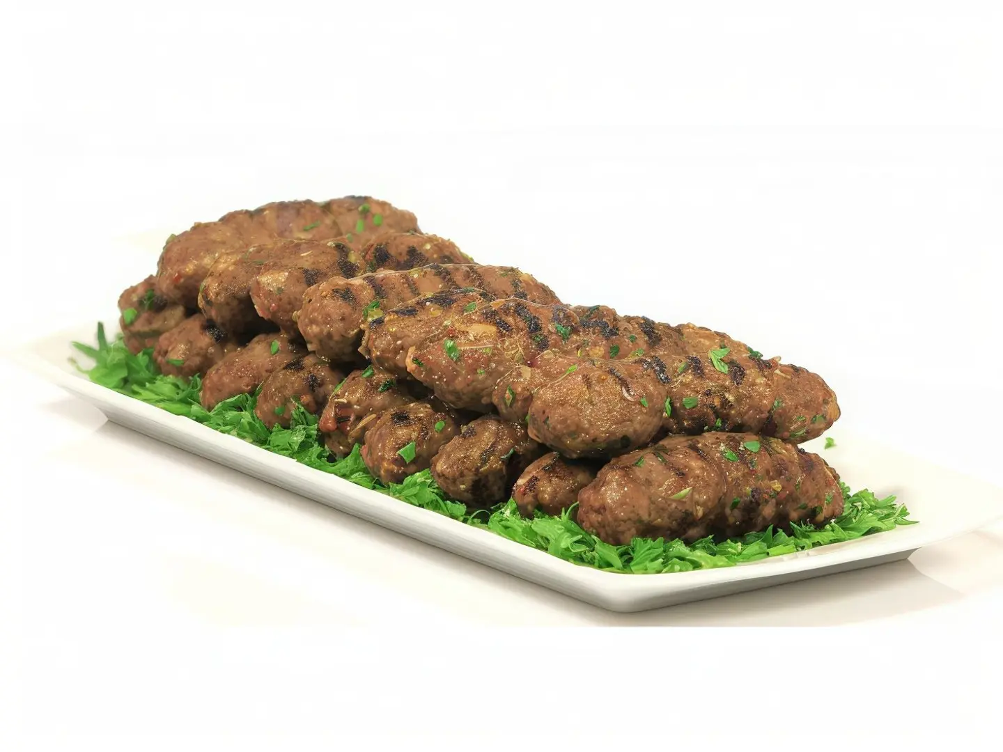 Grilled Kofta
