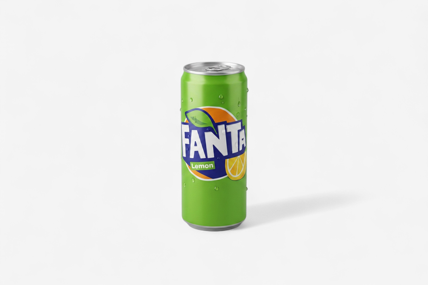 Fanta Lemon