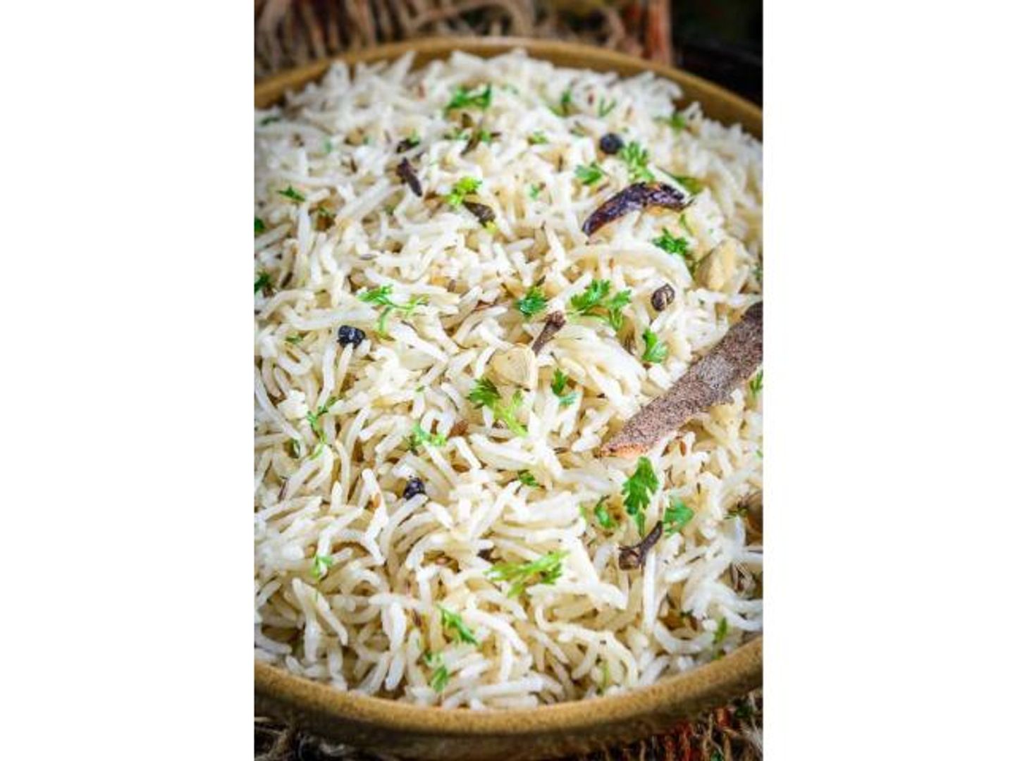 Jeera Pulav
