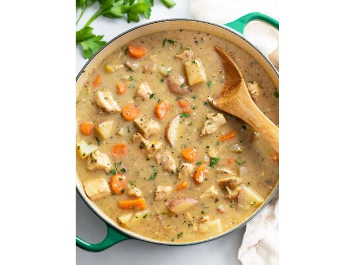 Chicken Stew
