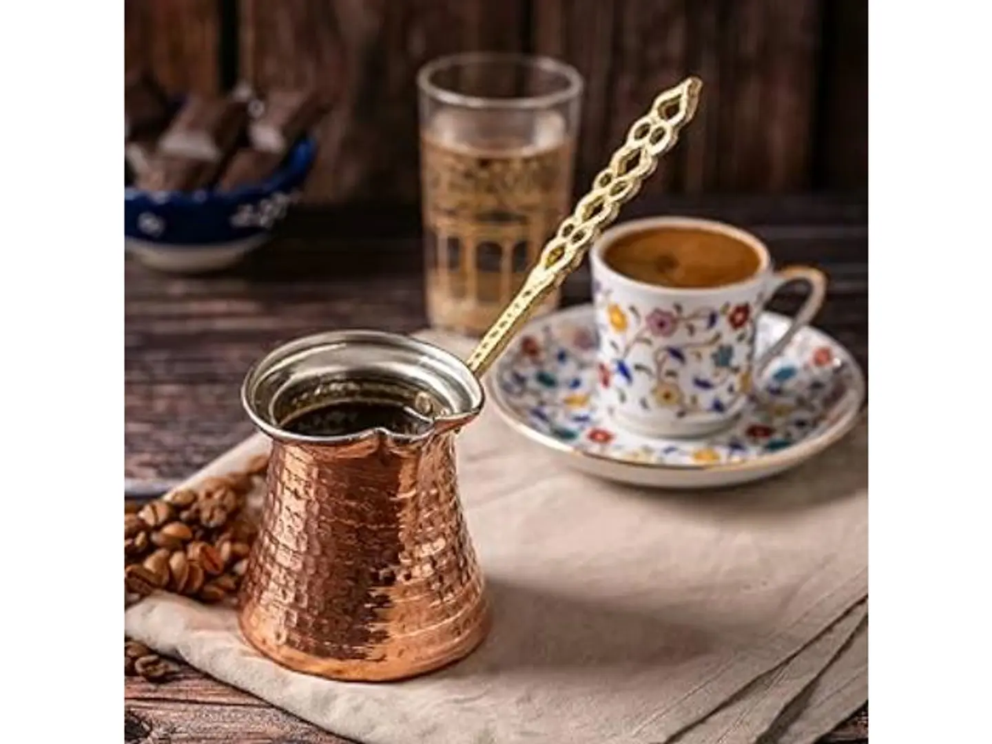 Turkish Coffee