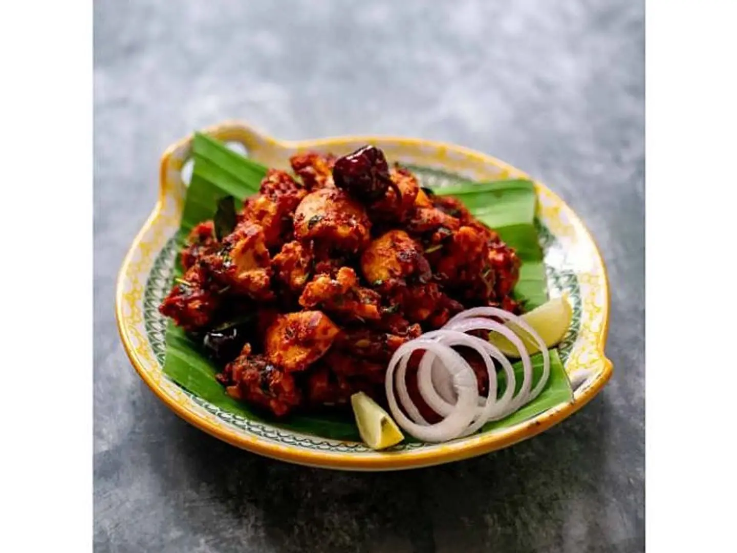 Chettinad Chicken Roast