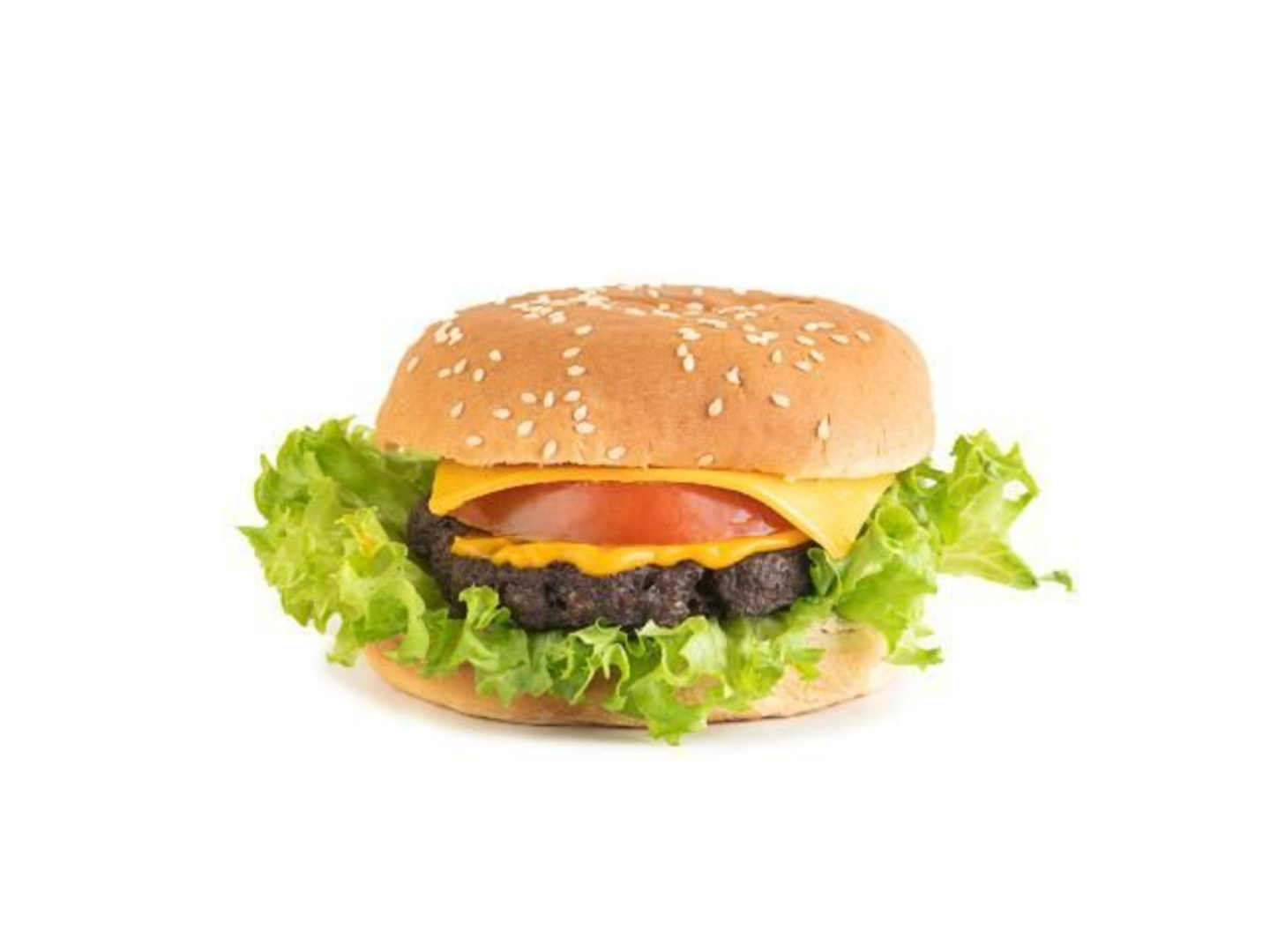 Beef Burger