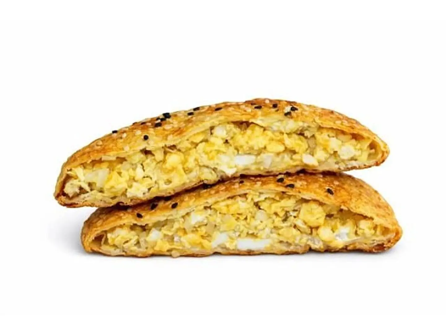 Fried Egg Pastry
