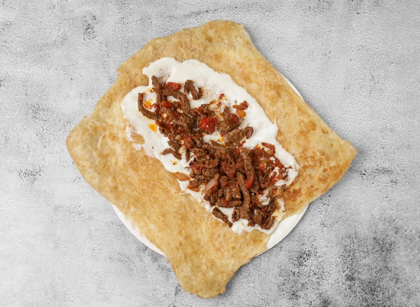 فطيرة كبدة