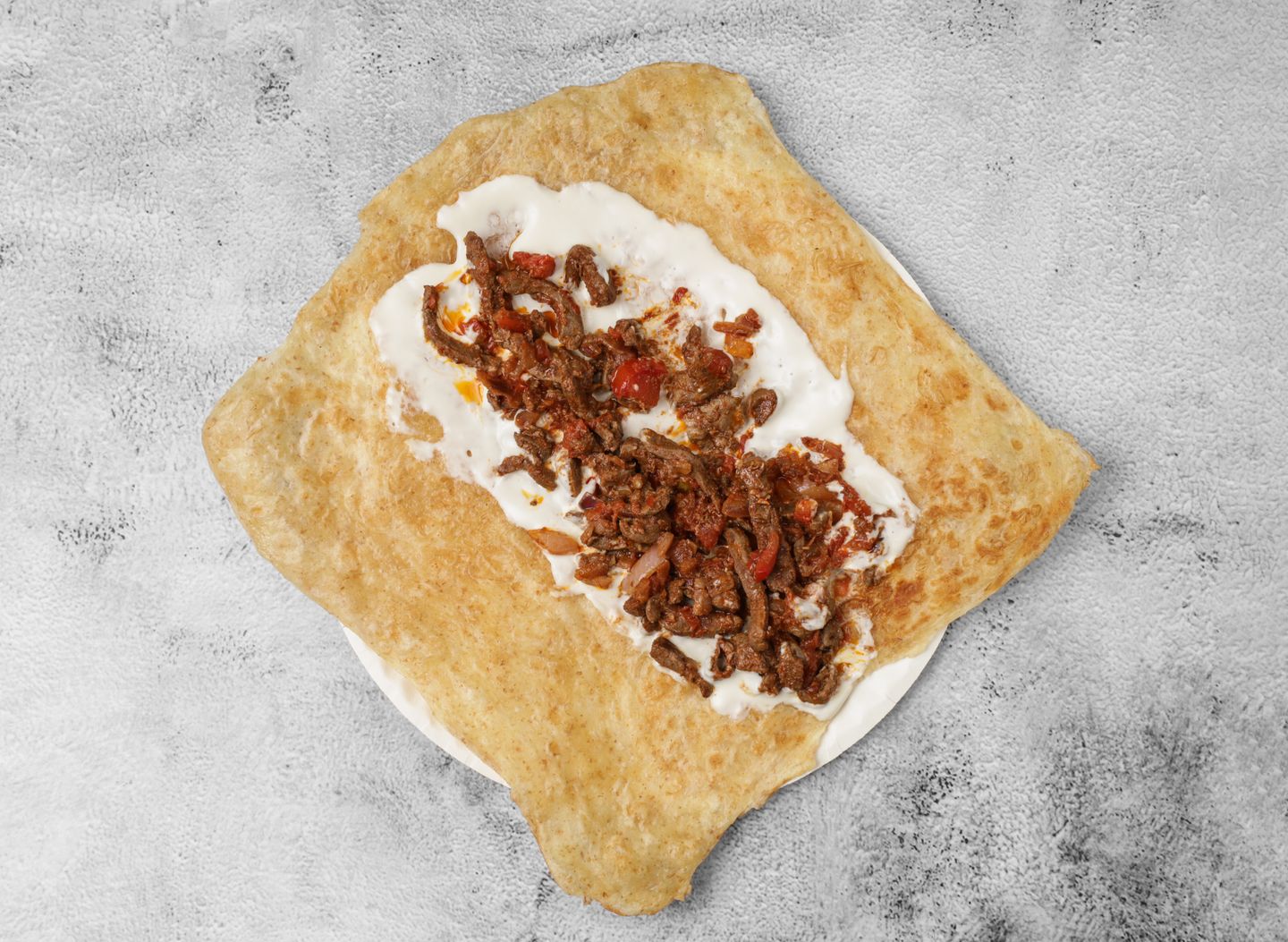 فطيرة كبدة