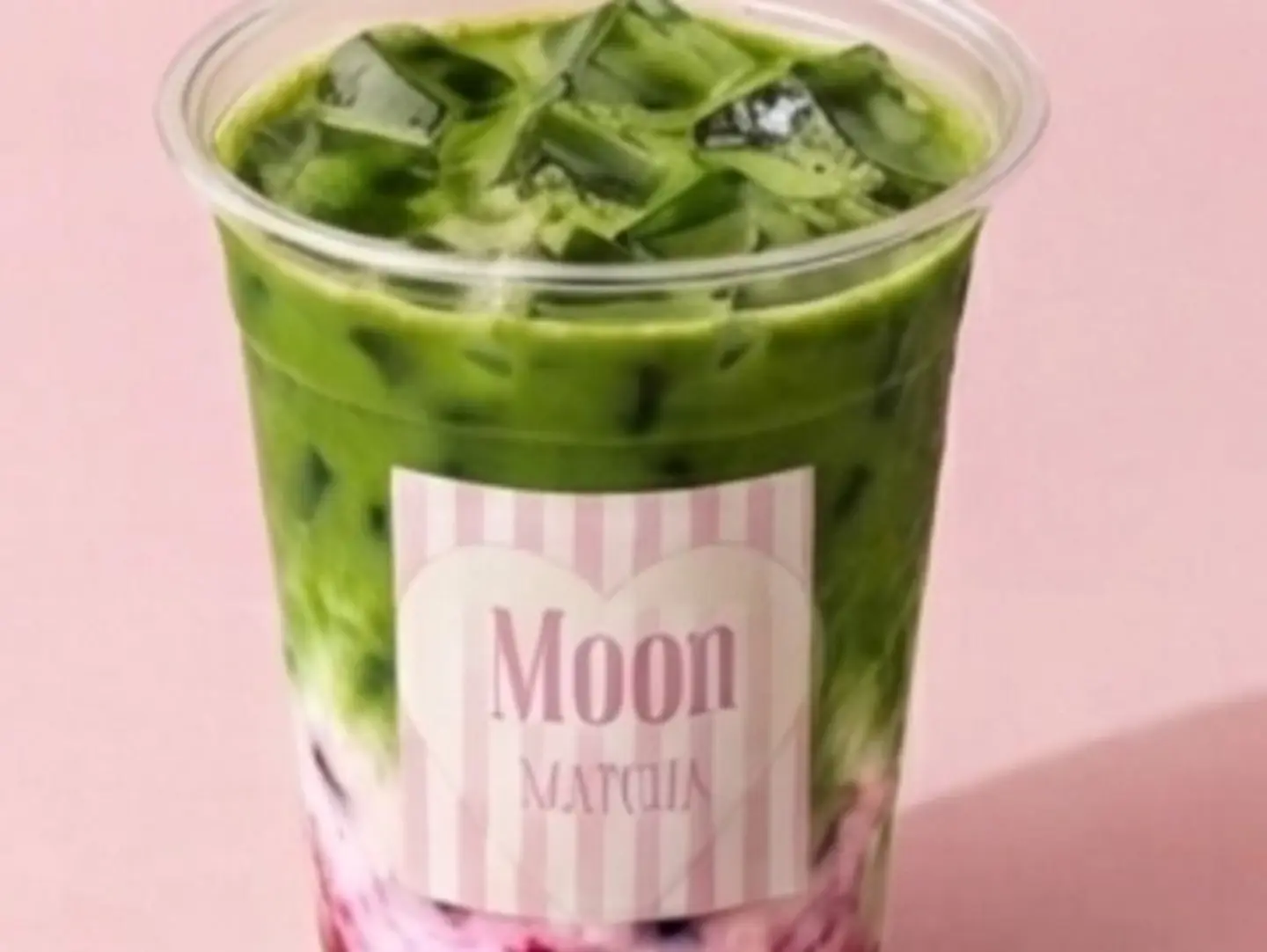 Blueberry Matcha