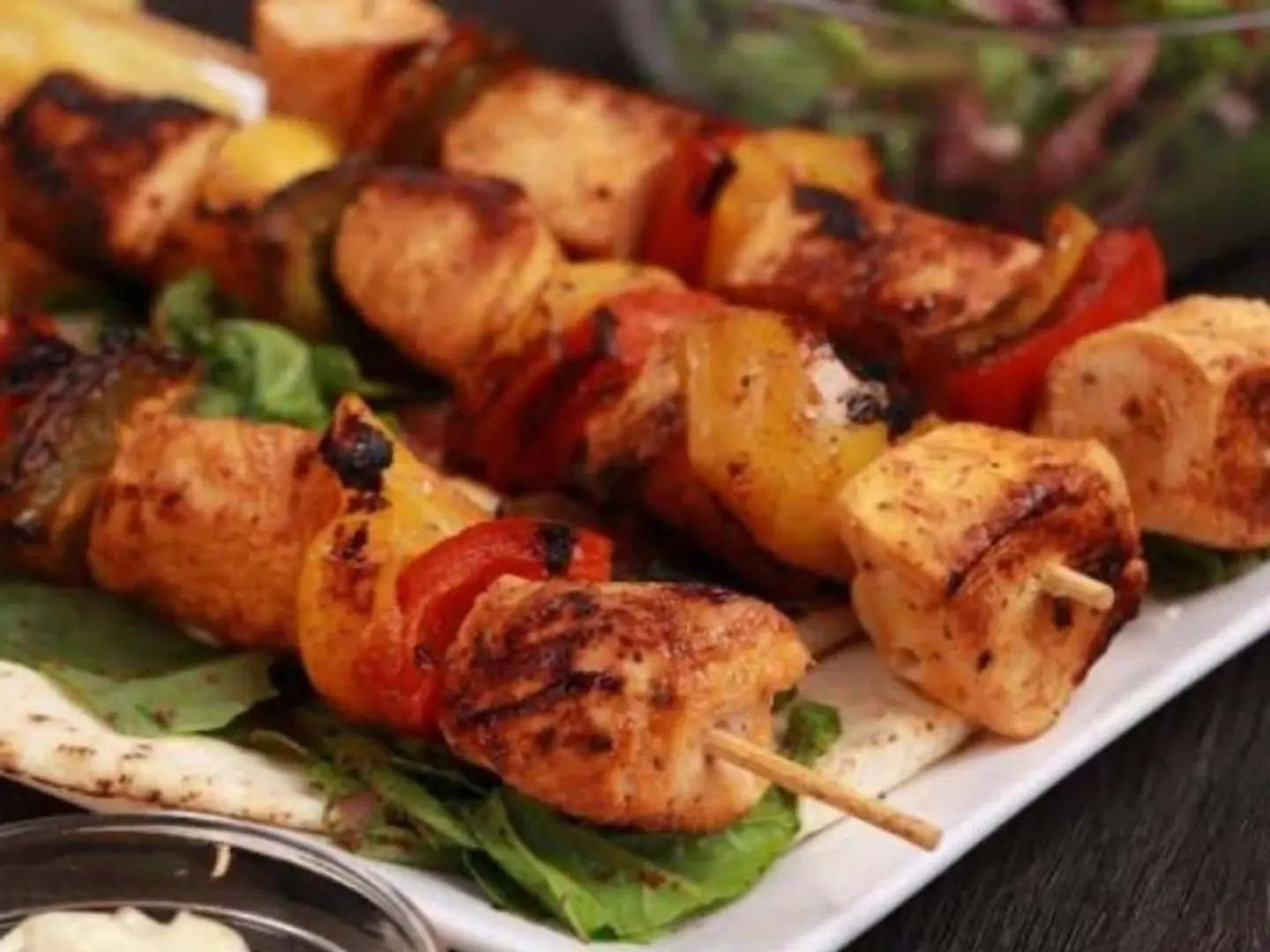 شيش طاووق ثلث