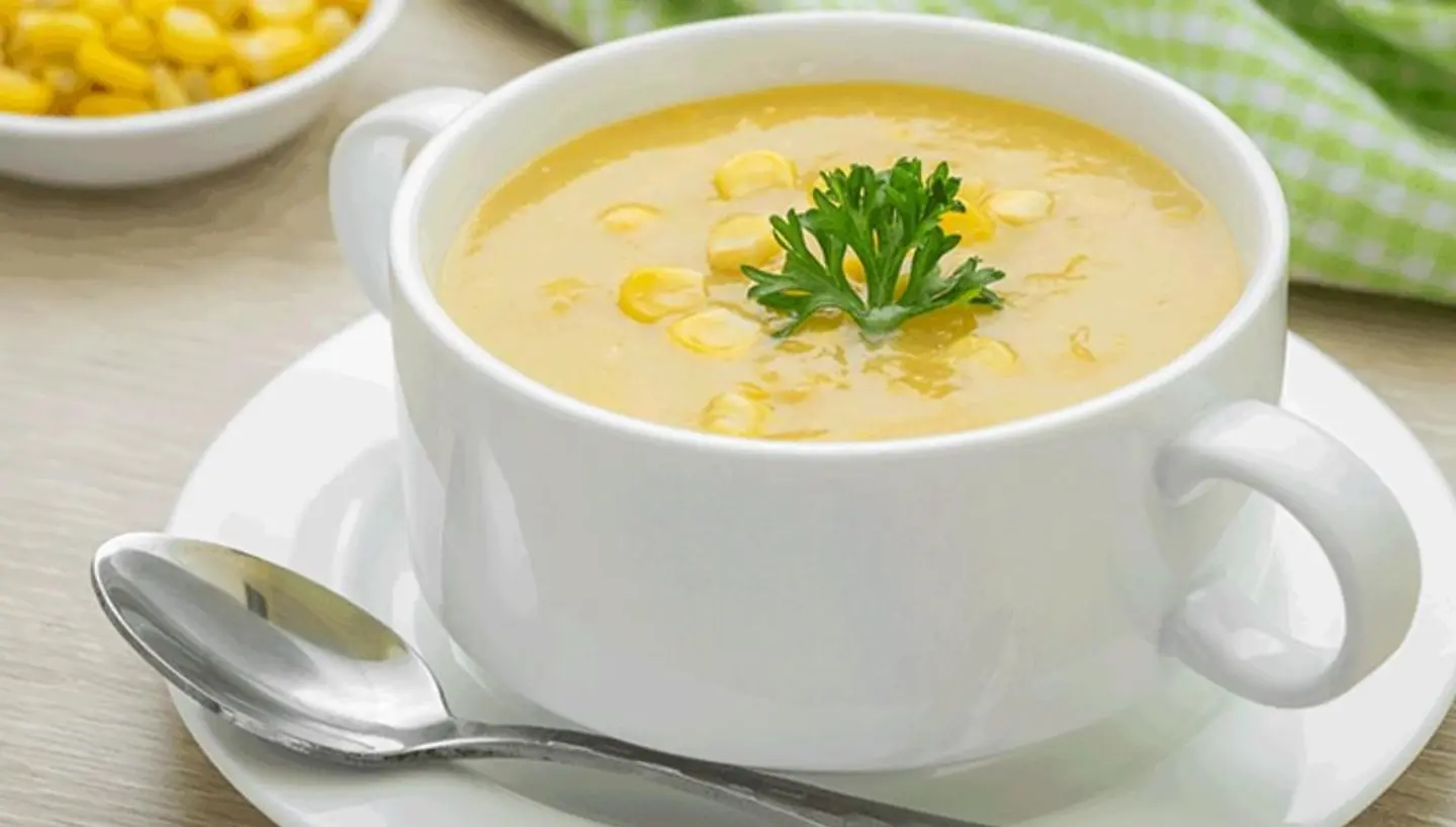 Chicken Corn Soup