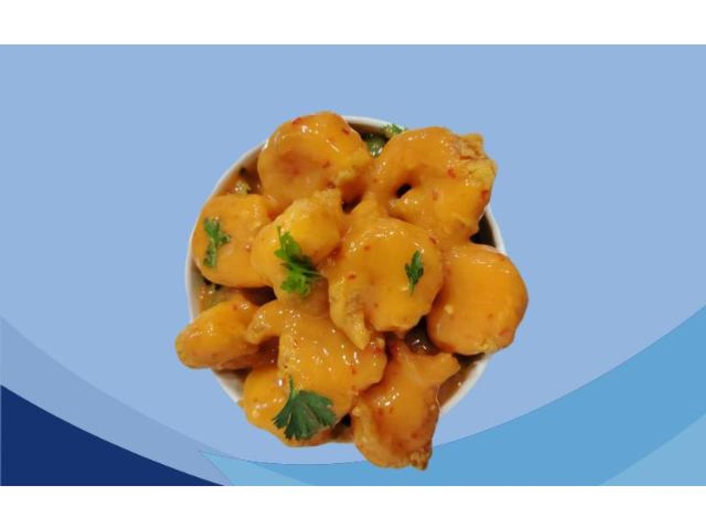Dynamite Shrimp
