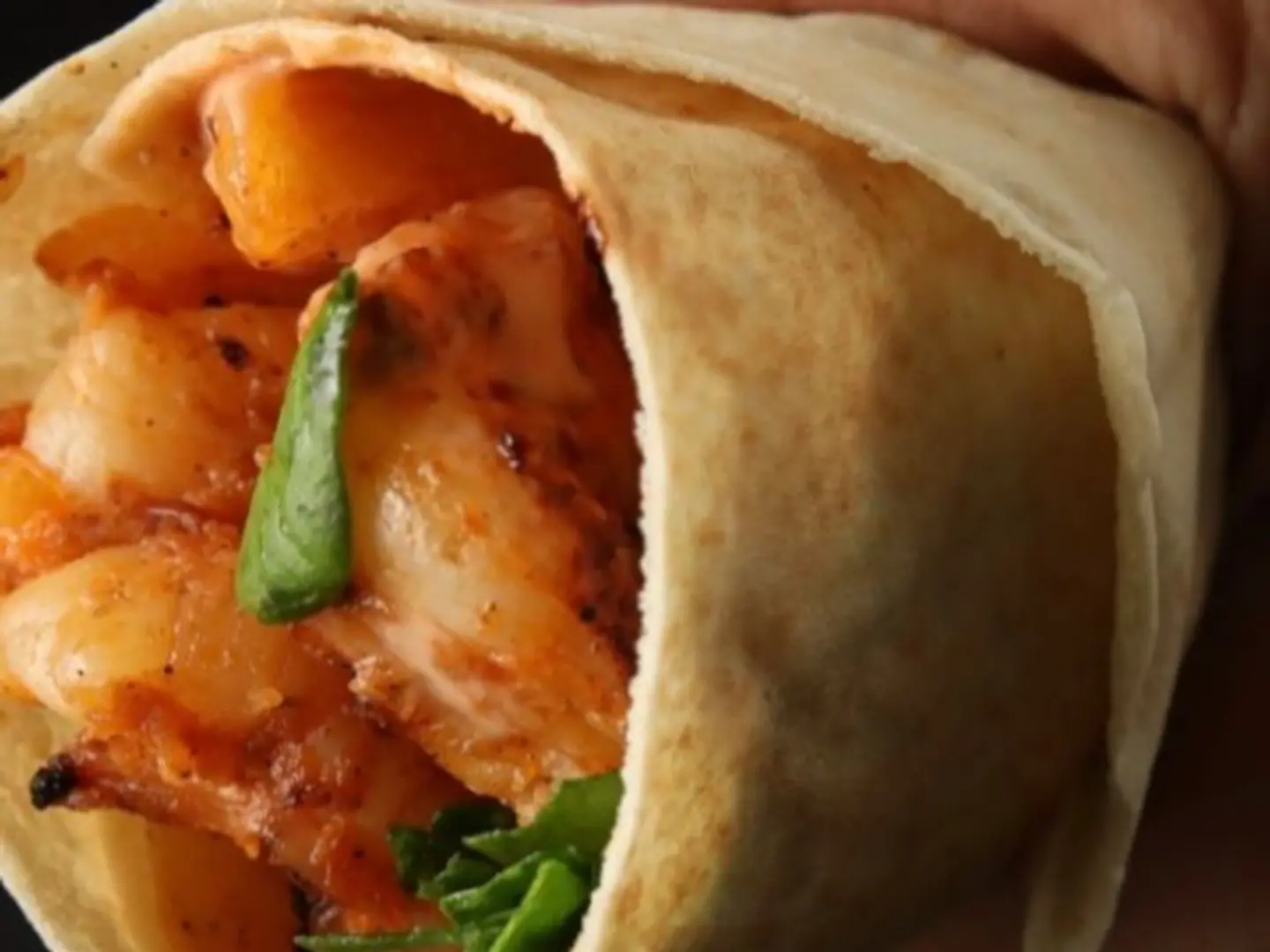 اقتصادي شريمب مقلي كلاسيكي صغير