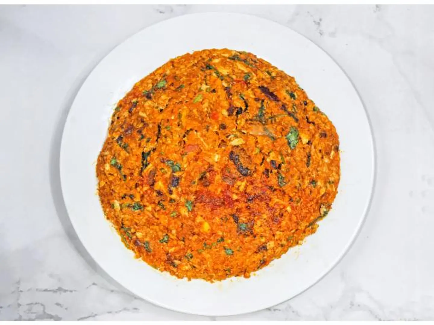 Sanaani Shakshuka Plate