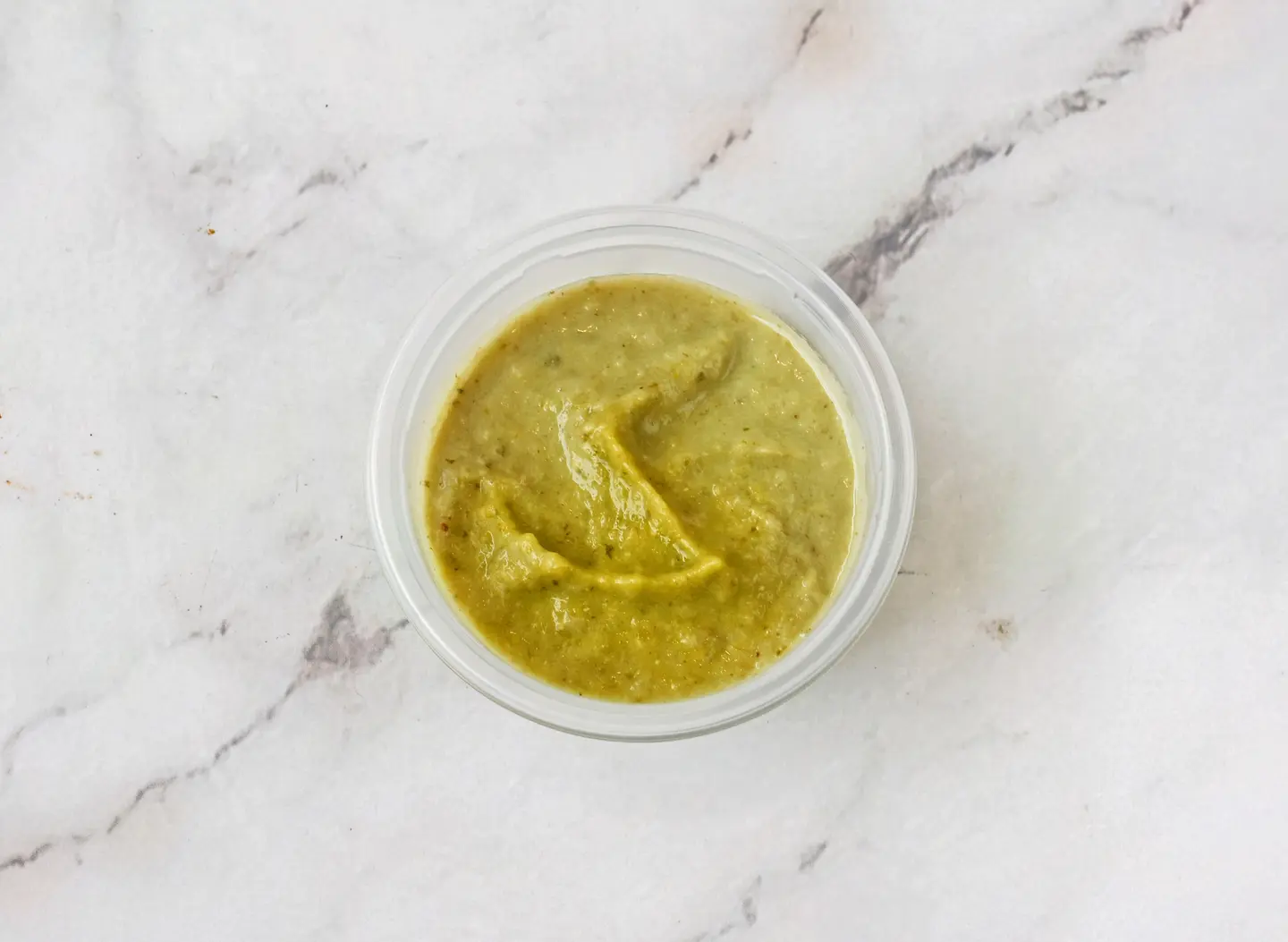Green Spicy Salad