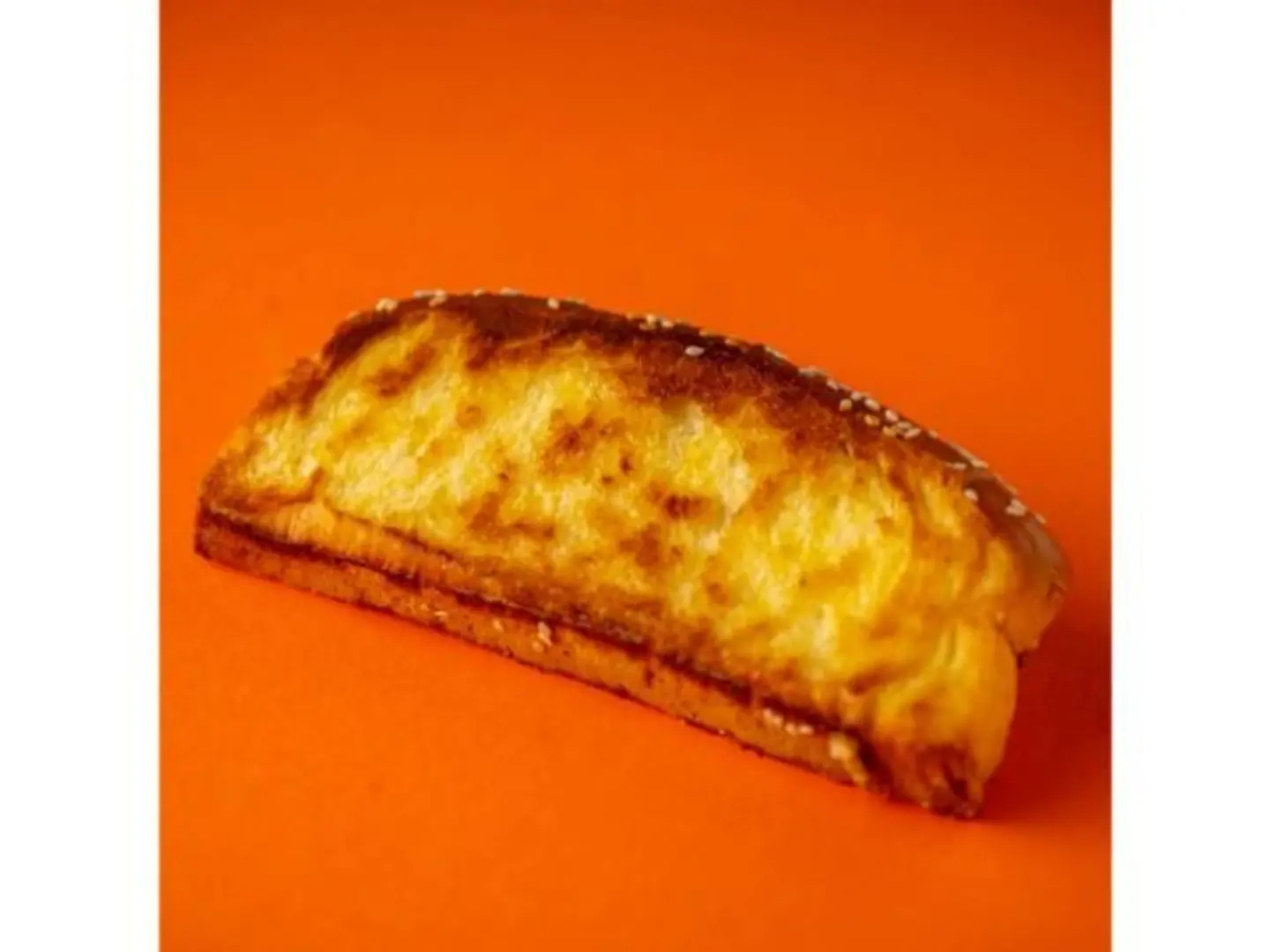 Brioche Bread Slice
