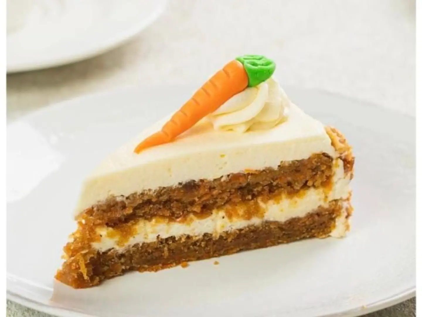 كيك الجزر الطازجة