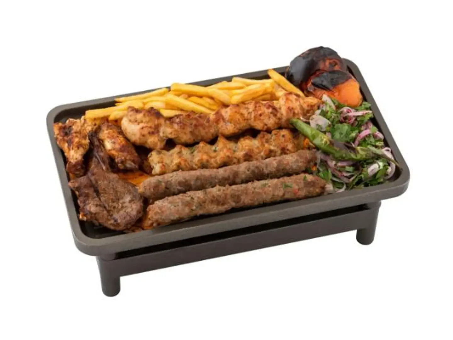1 Gk Mixed Grill