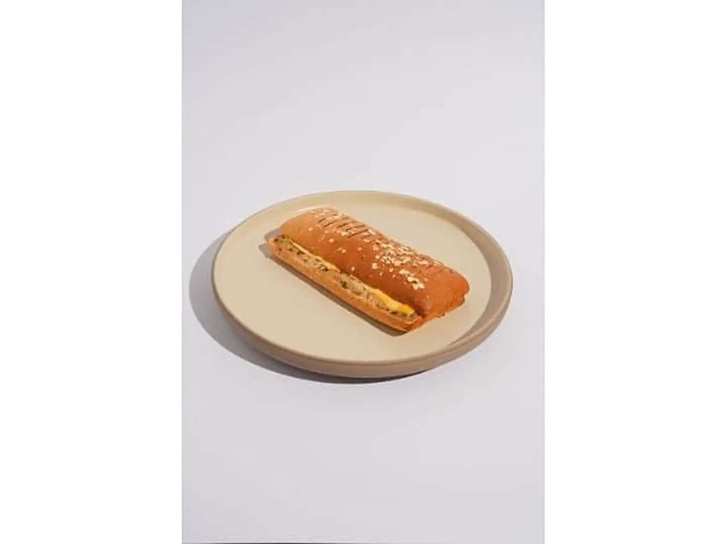 ساندوتش سبايسي تونة