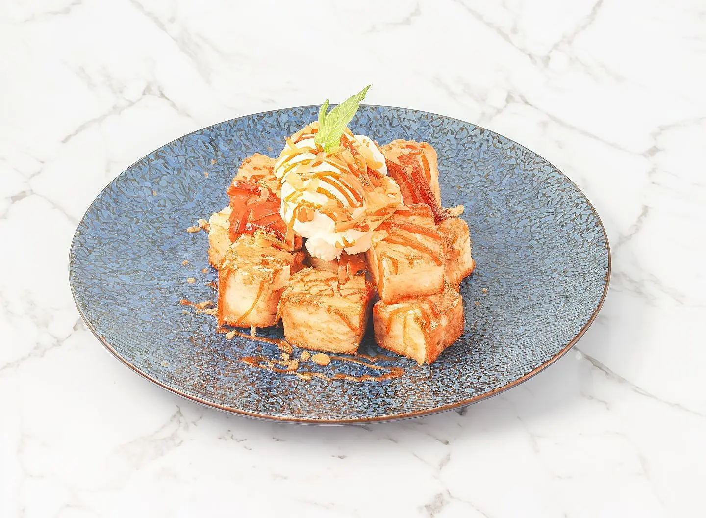 كيوب فرنش توست