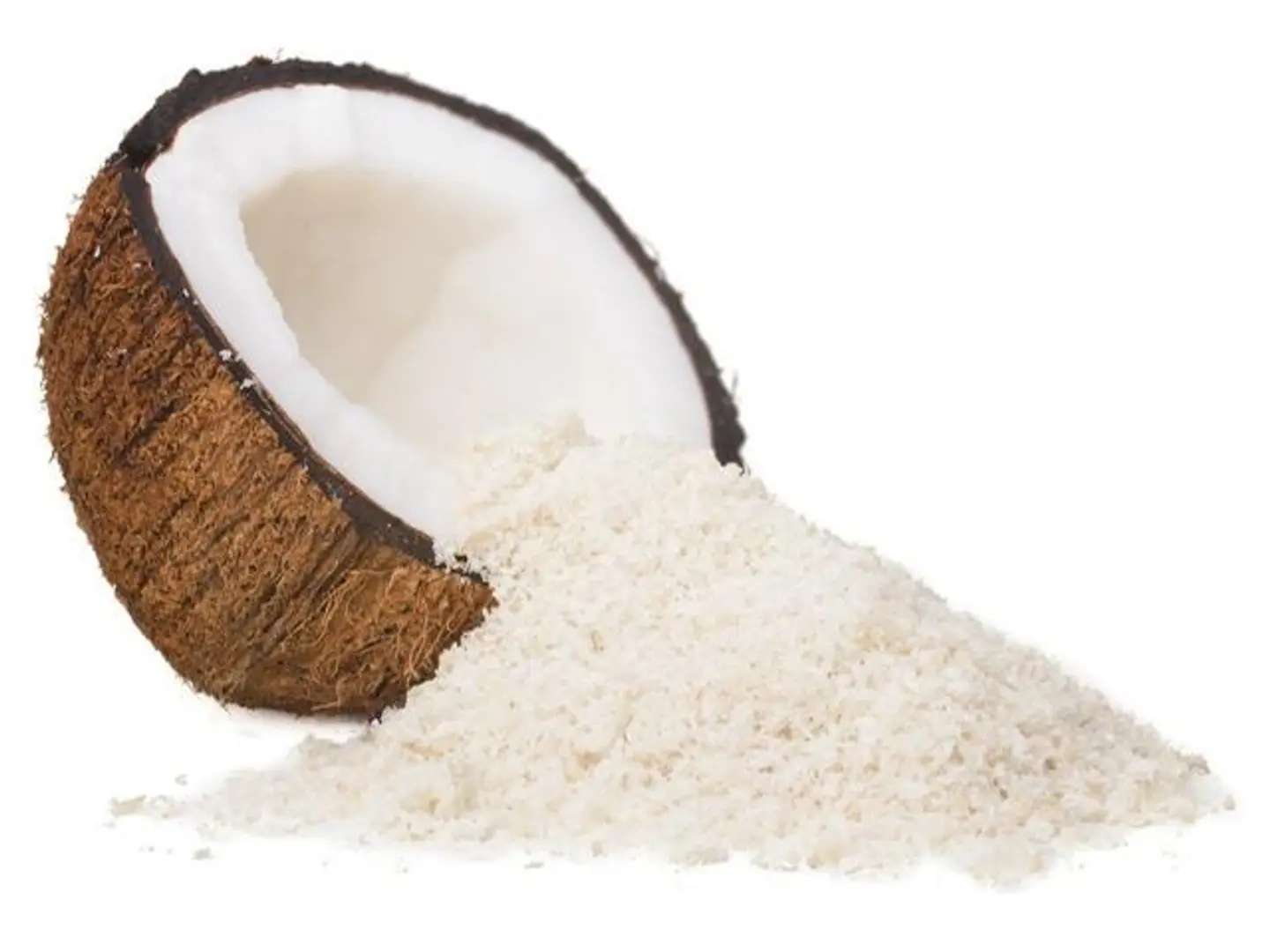 Raw Coconut