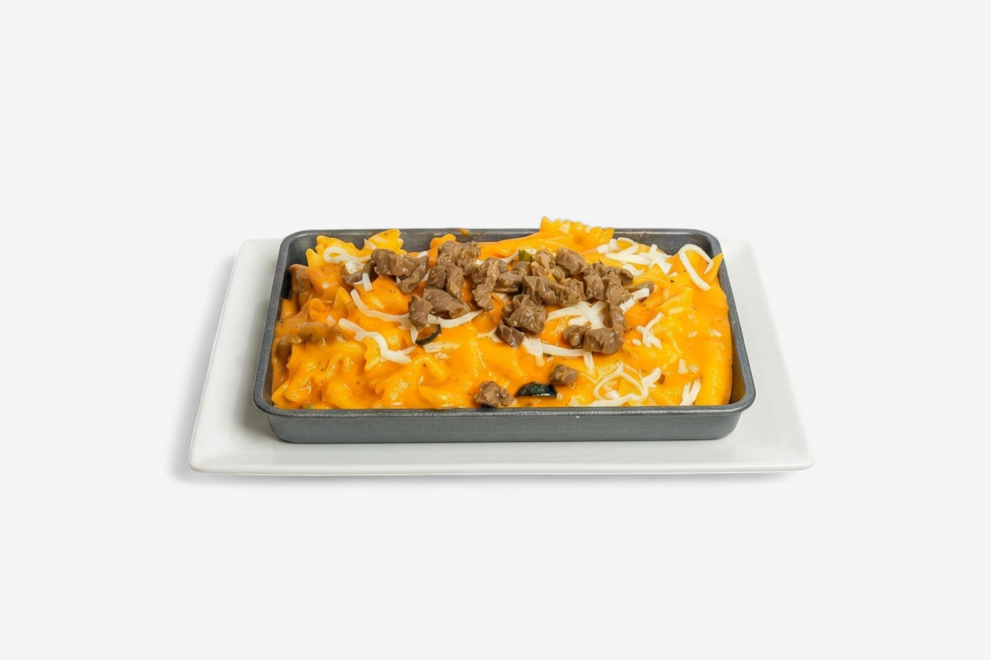 Beef Pasta Mixed Sauce