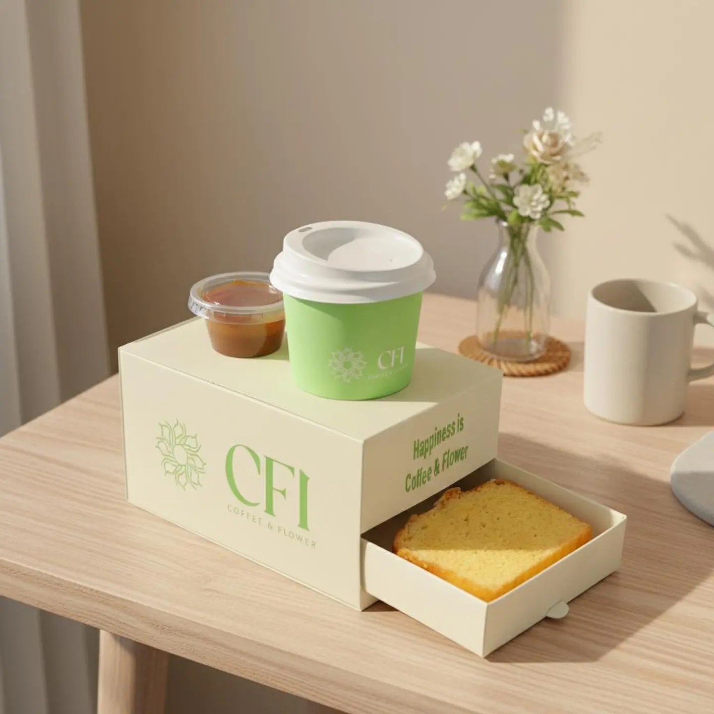 بوكس الإفطار الصغير